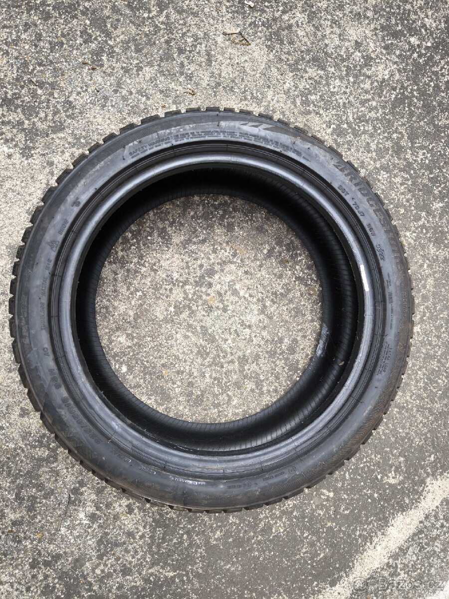 Kusovky zimní pneu - 3