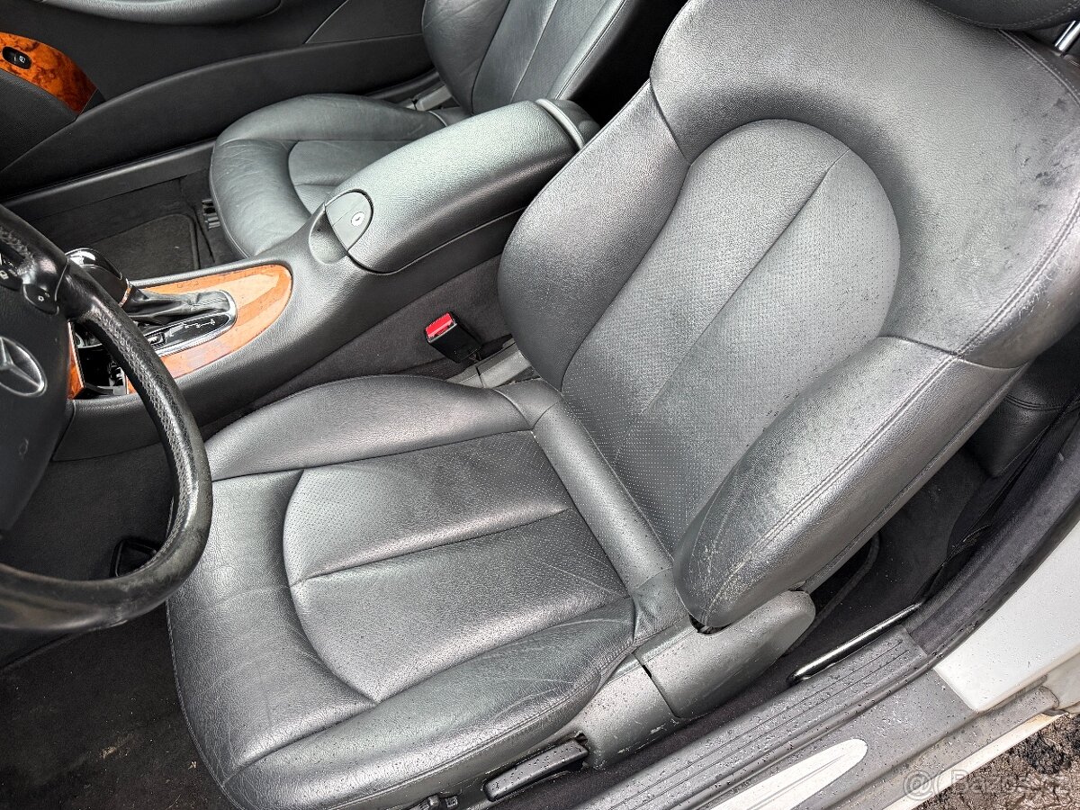 Mercedes Clk c209 díly - 3