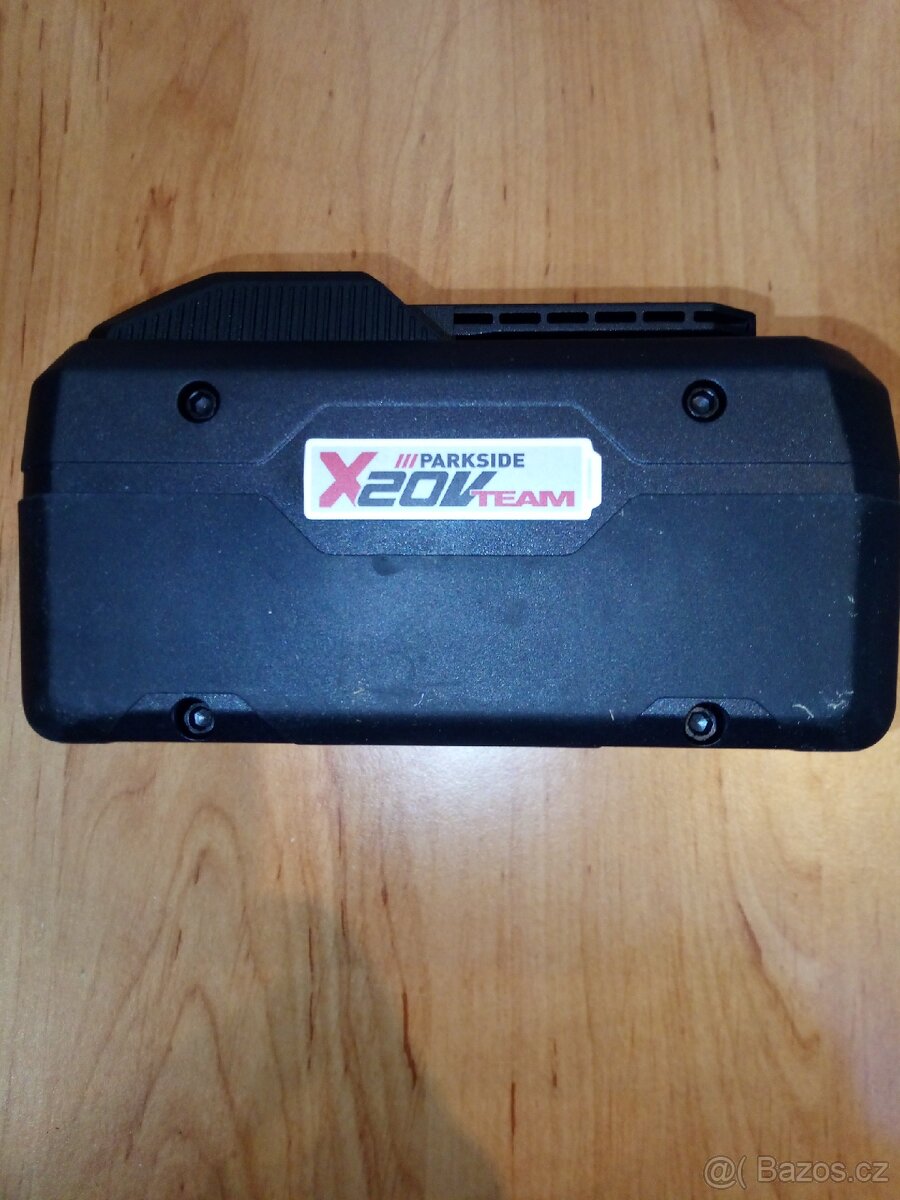 Akumulátor Parkside Smart PAPS208A1 - 3