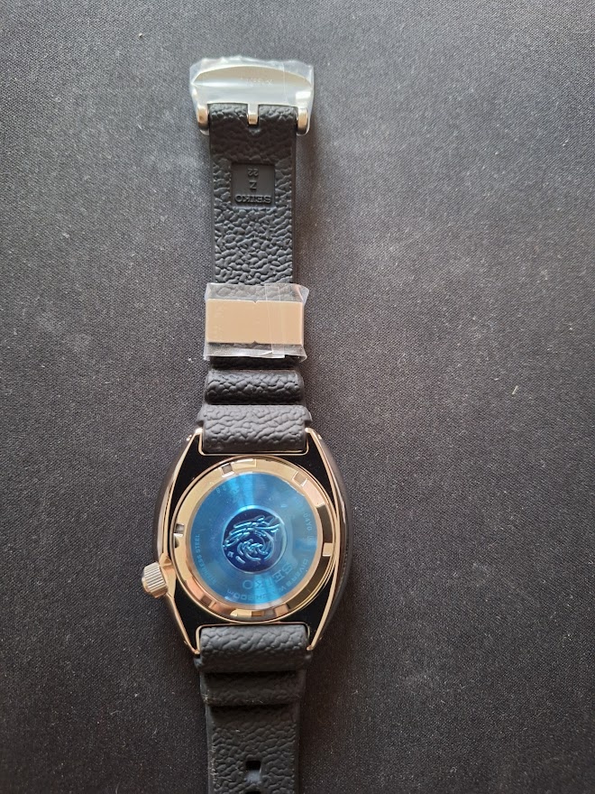 Seiko Prospex SRPE93K1 - 3