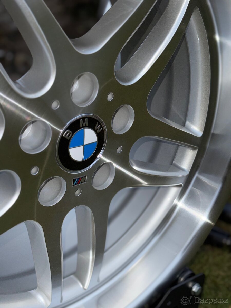 5x120 r18 BMW Styling 37M Metal - 3