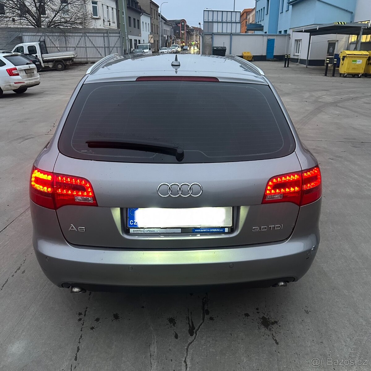 Audi A6 3.0 TDI 171 KW Qauttro - 3