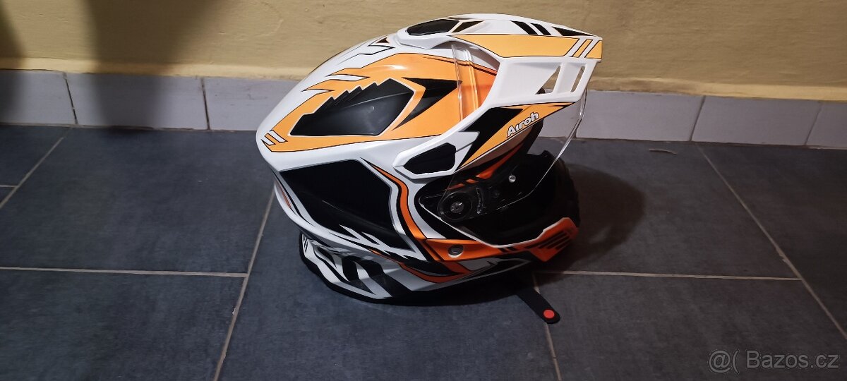Přilba Airoh enduro XL - 3