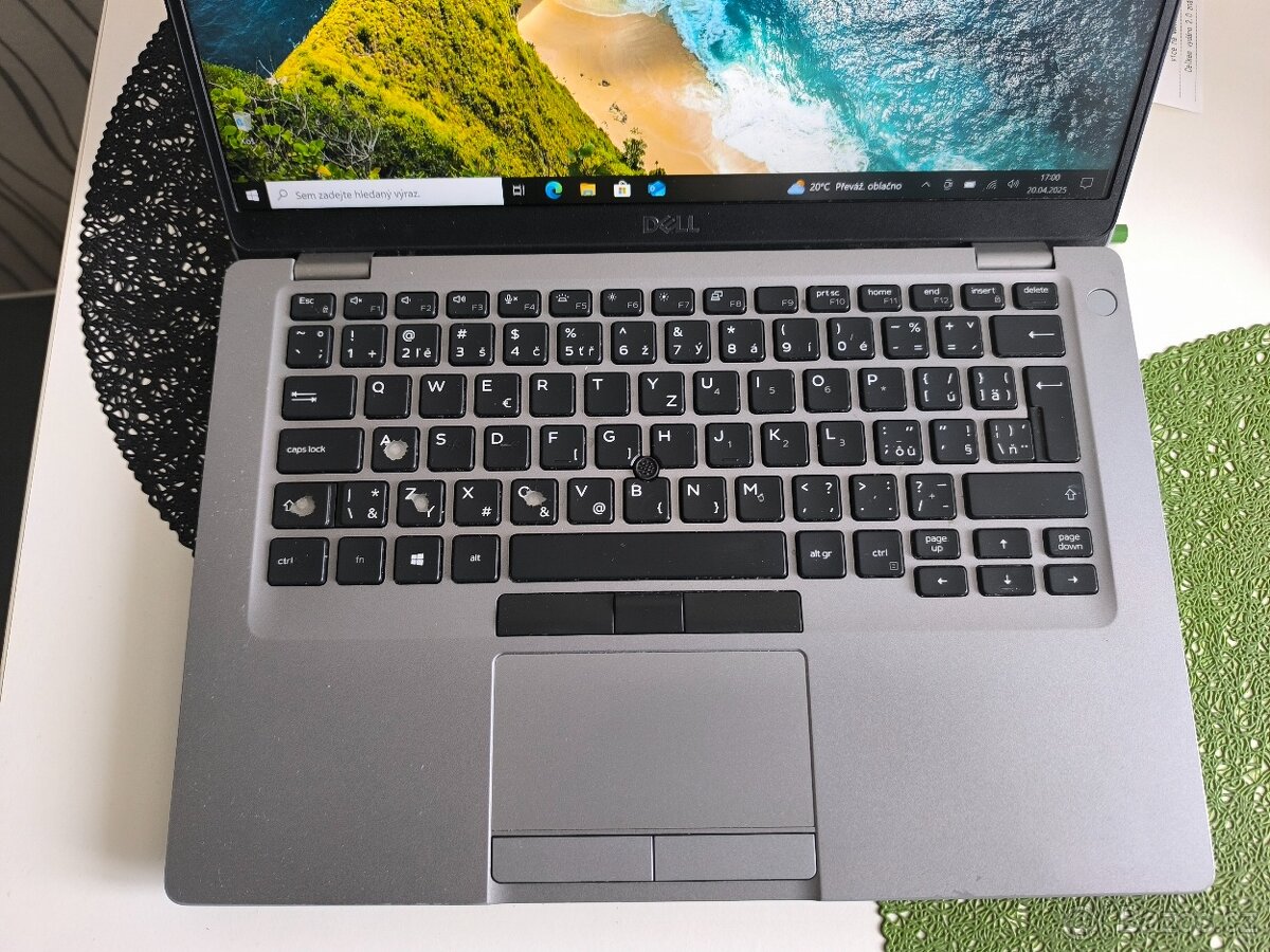 Dotykový DELL 5410 i5 10gen. - 3