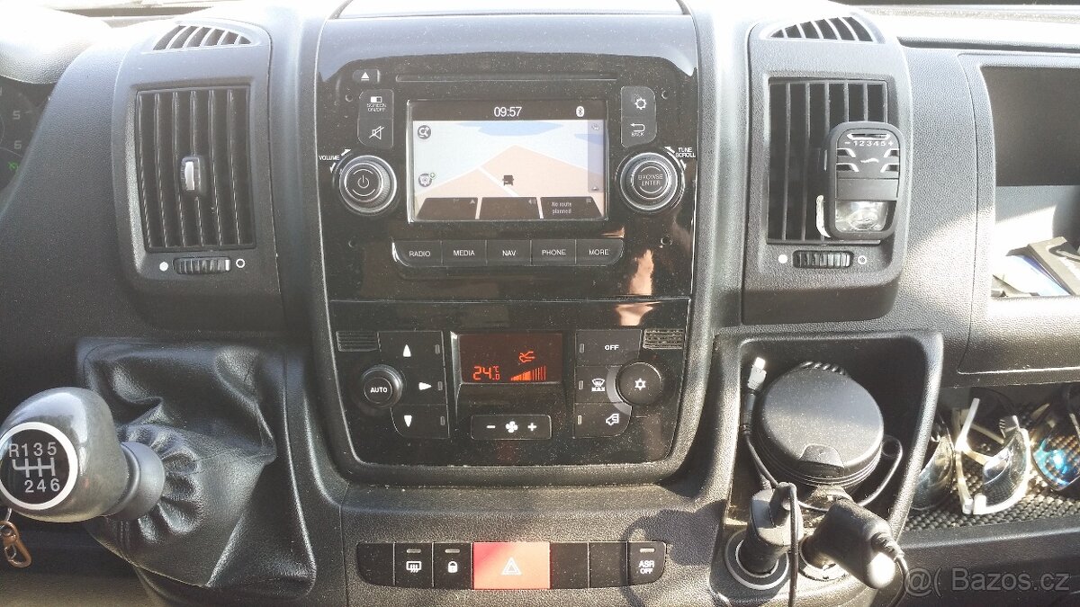 CITROEN JUMPER 2,2HDI 110KW rv.2014 - 3