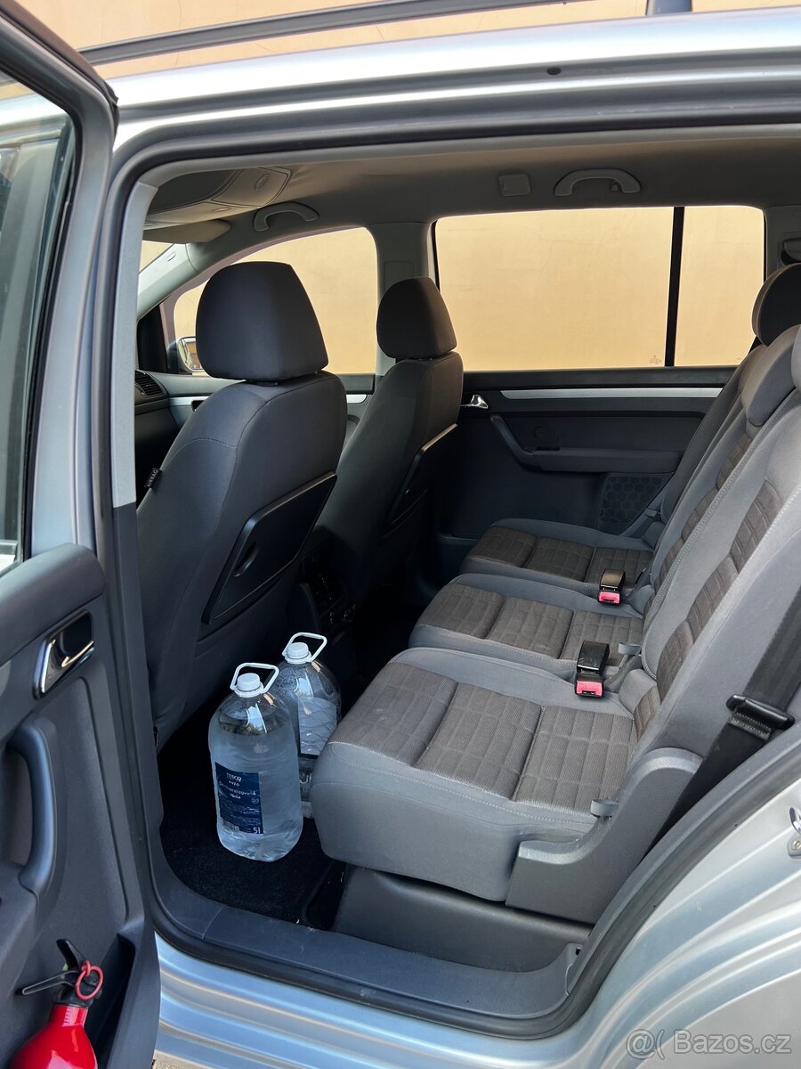 Volkswagen Touran T1 - 3