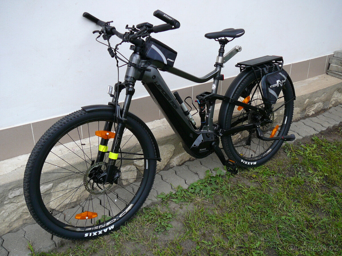 Prodám pánské elektrokolo - 3