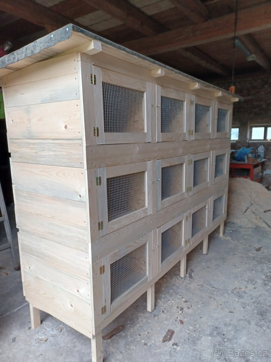 12.kotcová králikárna - 3