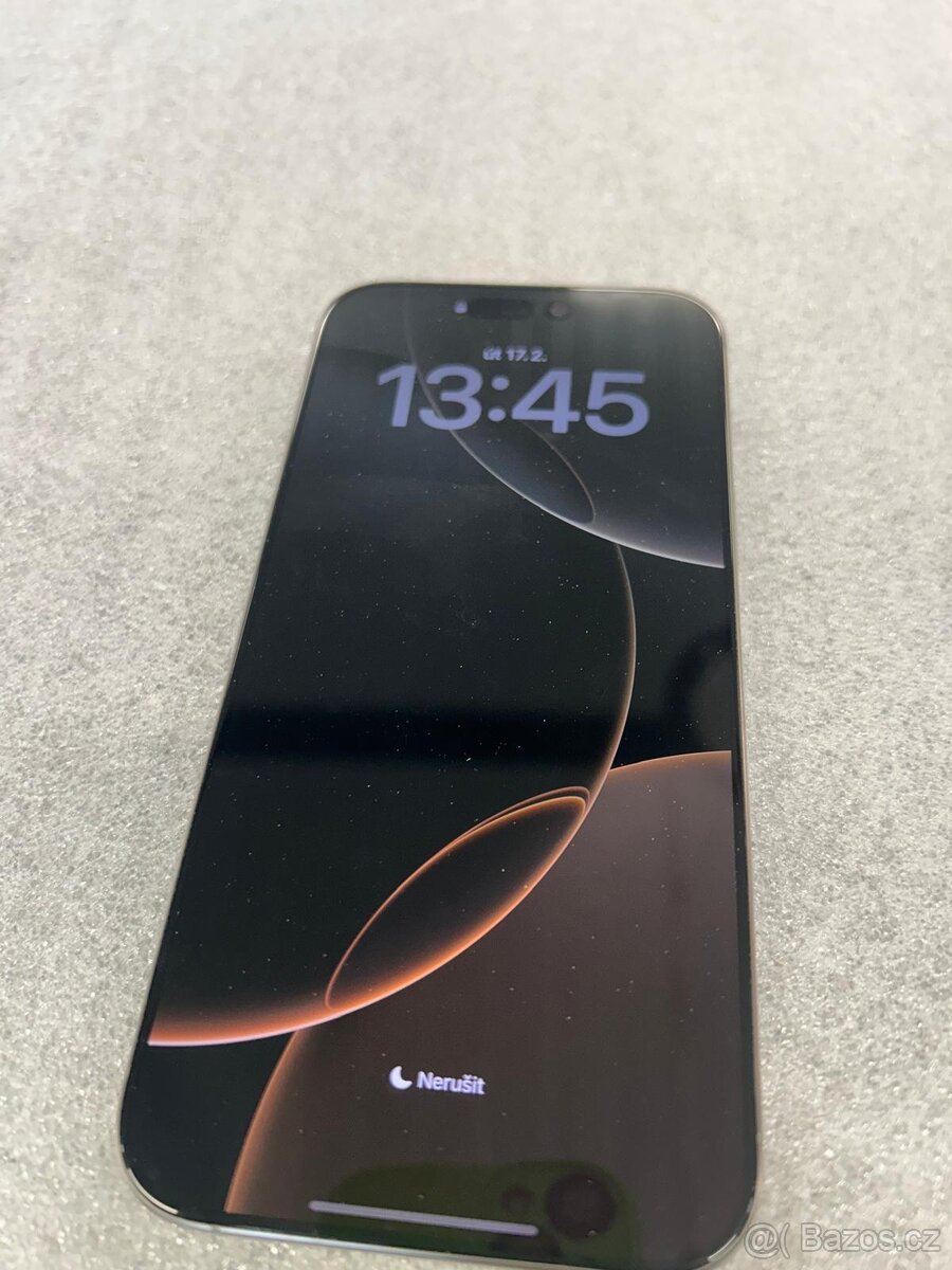 IPhone 16 pro max - 3