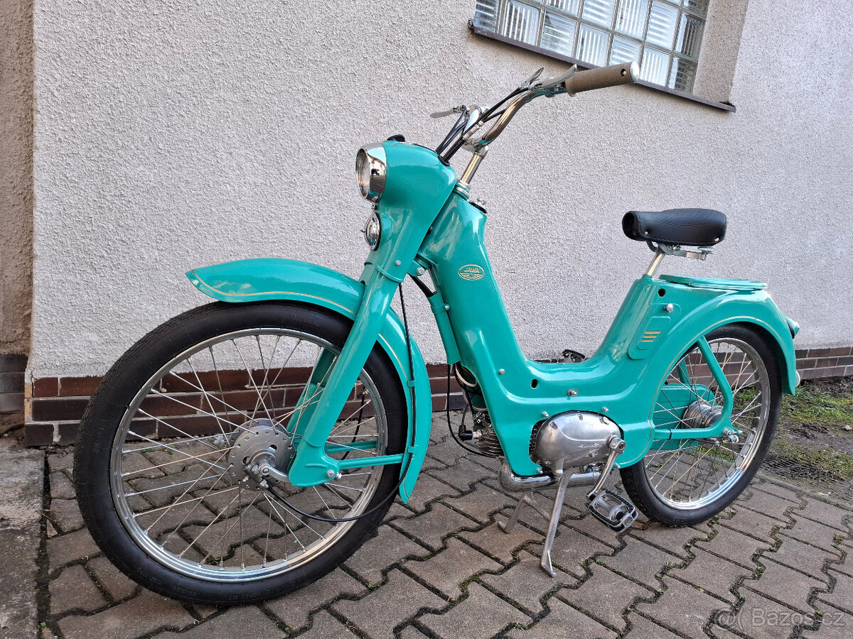 Prodám Jawetta 551 - 3