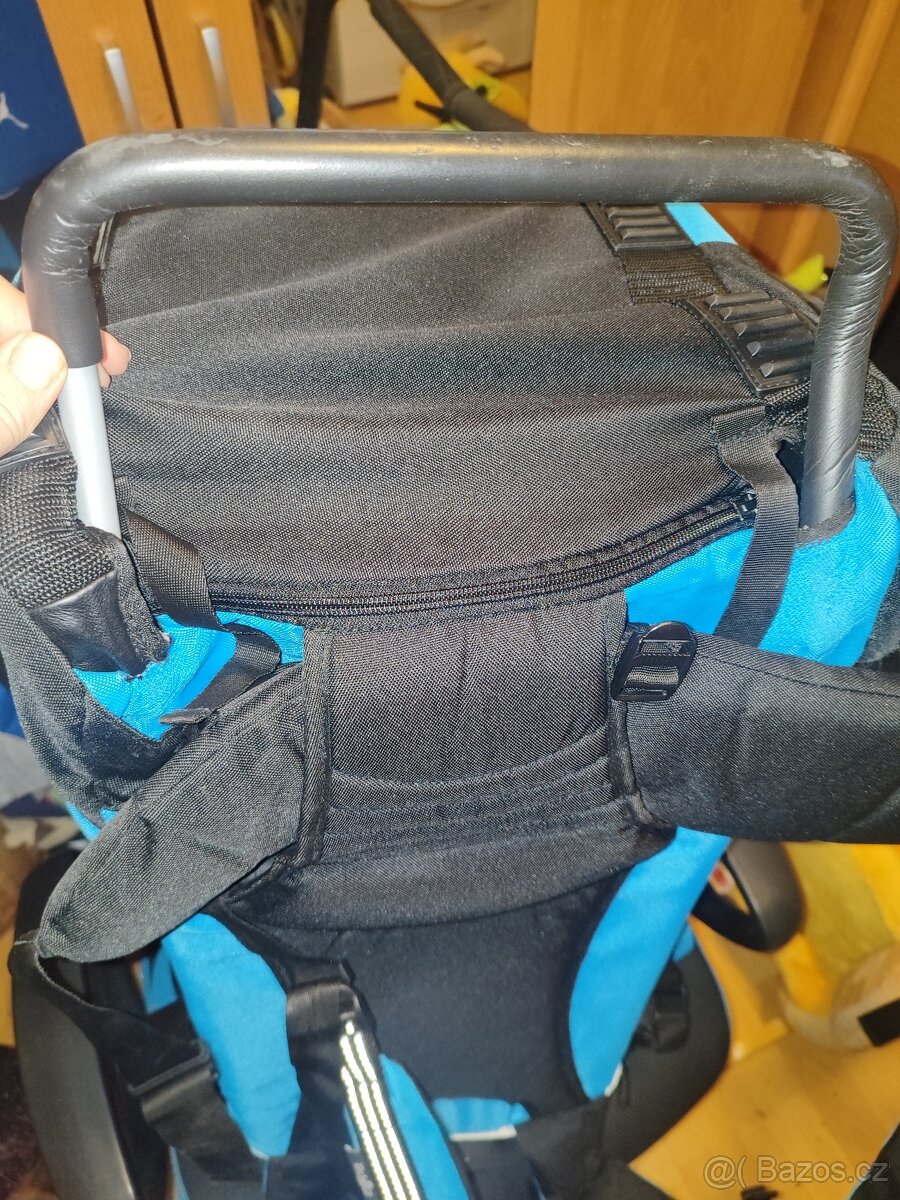 Krosna na nošení dětí - 3