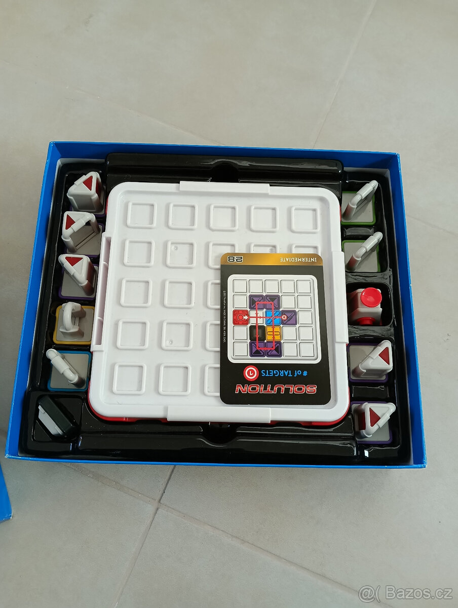 lazerova hra beam bending logic game - 3