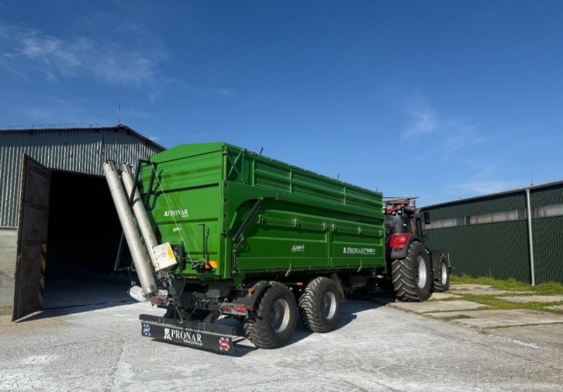 Tandemový návěs Pronar T700M/1 - 3