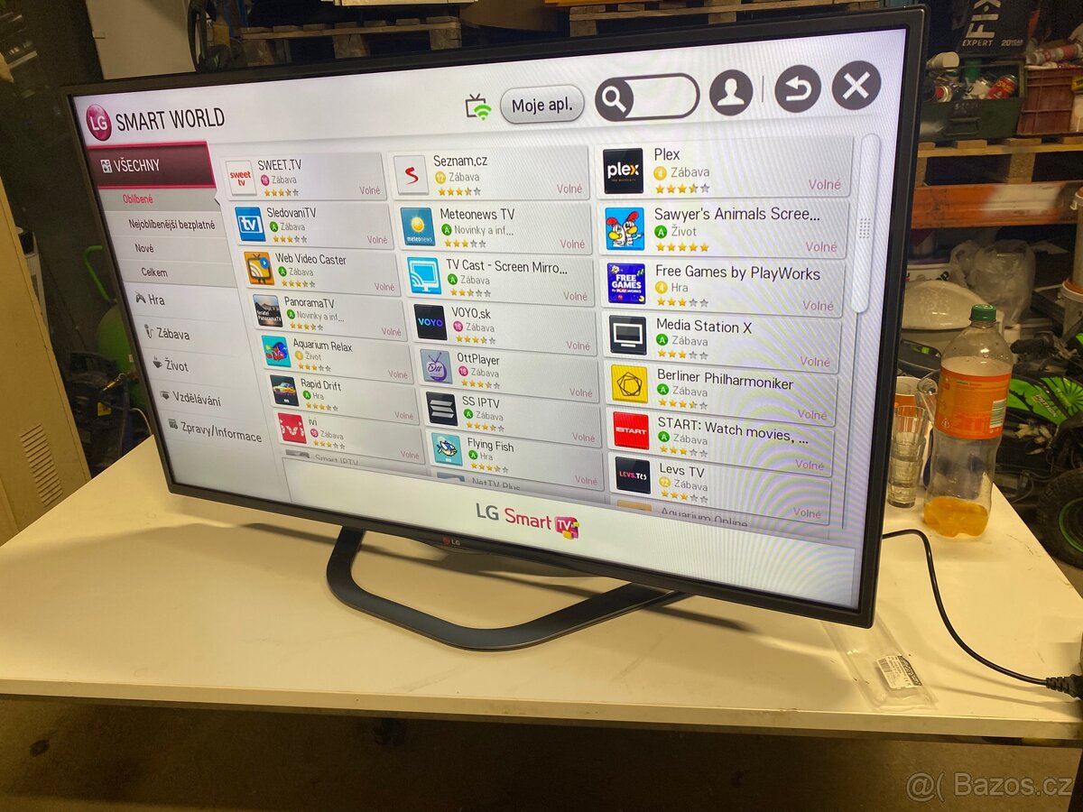 Smart televize LG 47la620s 120cm - 3