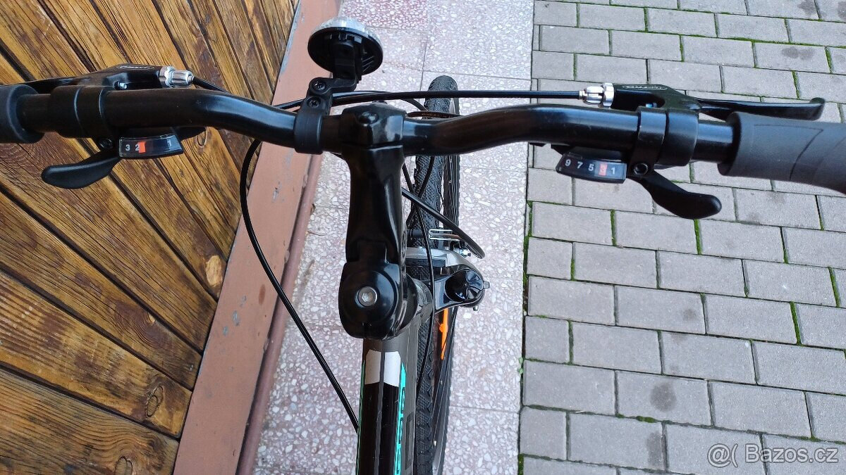 Neježděné dámské kolo - 3