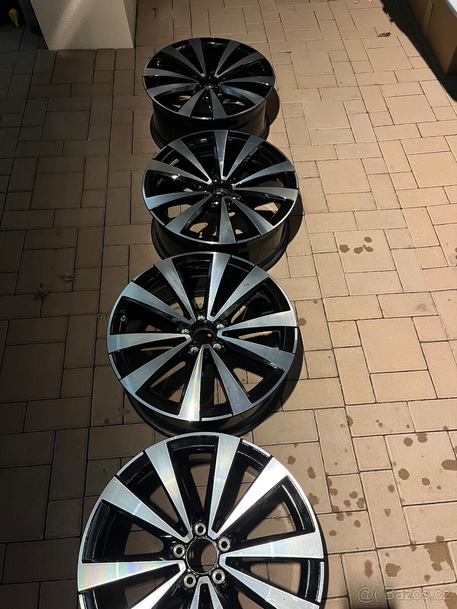 Mercedes Disky 20 na EQS/EQE/GLE a iné - 3