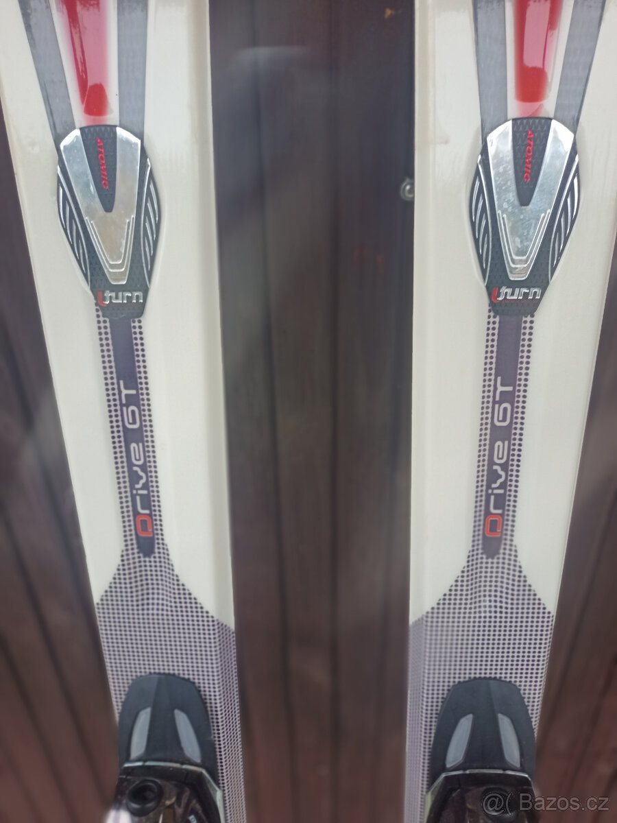 Použité lyže ATOMIC DR DRIVE GT - 169cm - 3