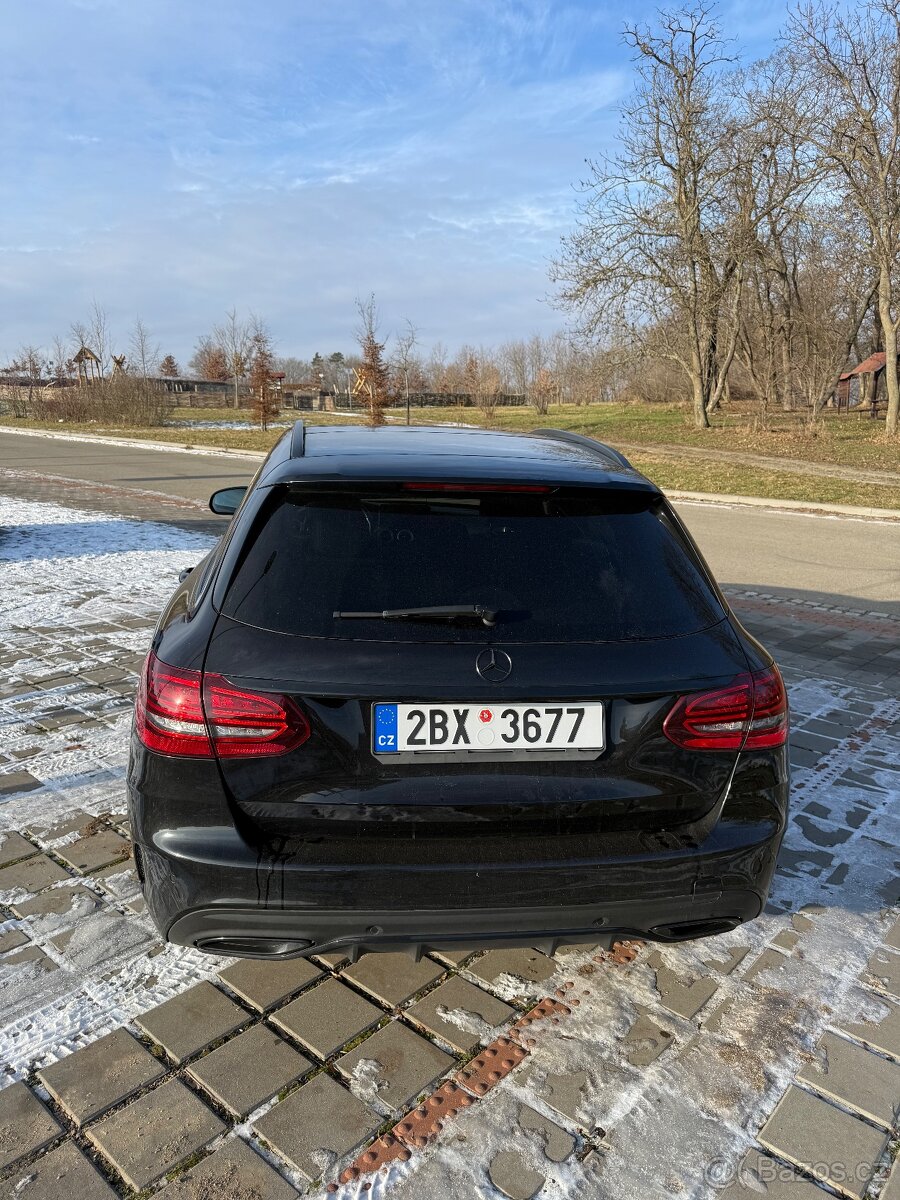 Mercedes benz c220d - 3