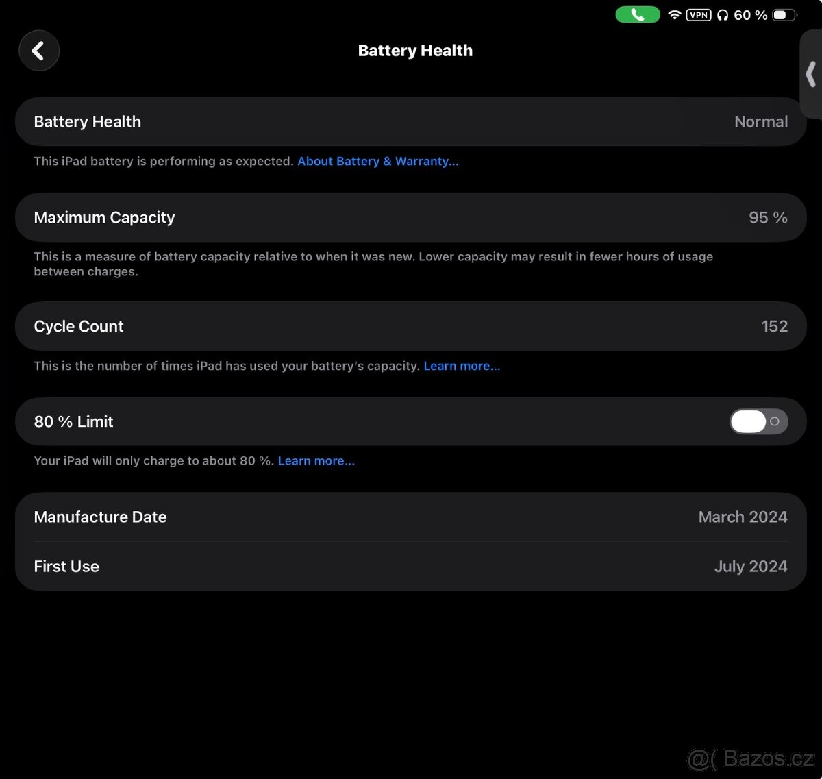 Ipad M4 Pro 11", Wifi, 256Gb - 3