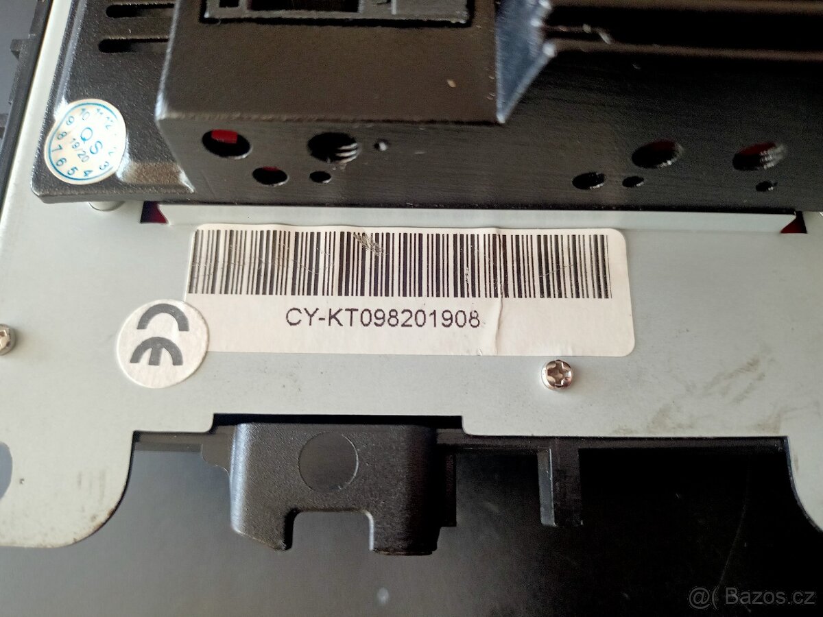 Autorádio Ford Android - 3