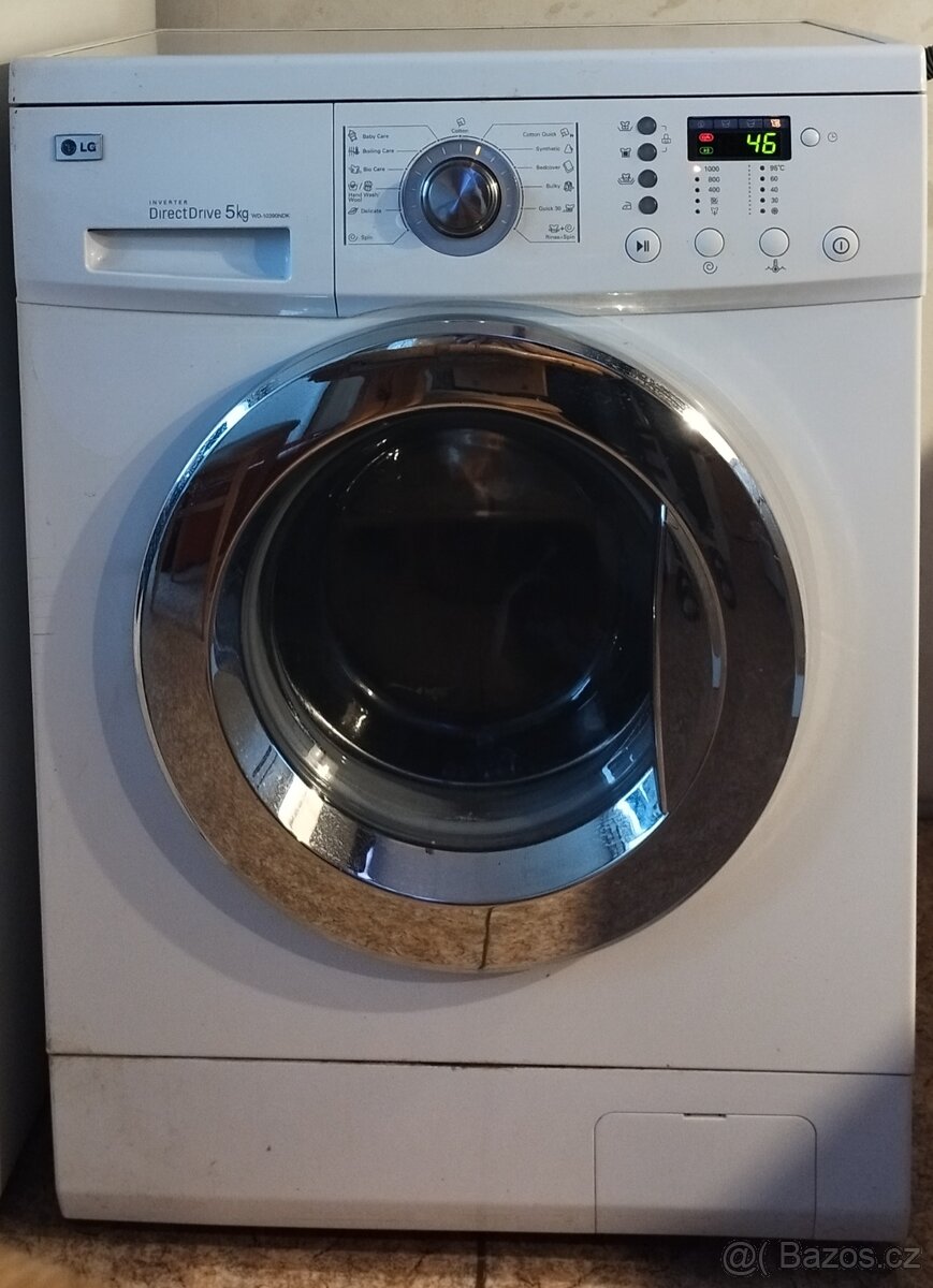 Pračka automatická - 3