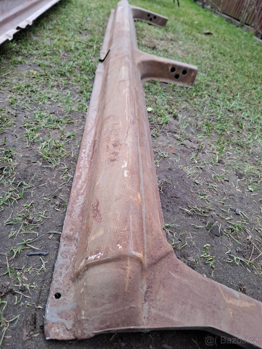 Nove prahy š100 - 3