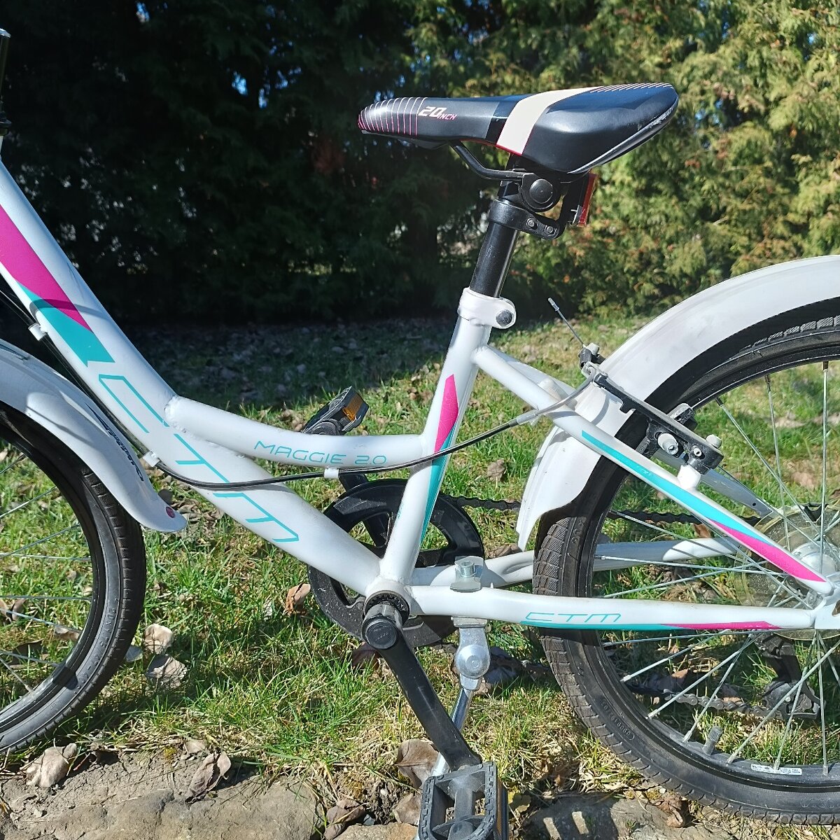 Dívčí kolo CTM "20" - 3