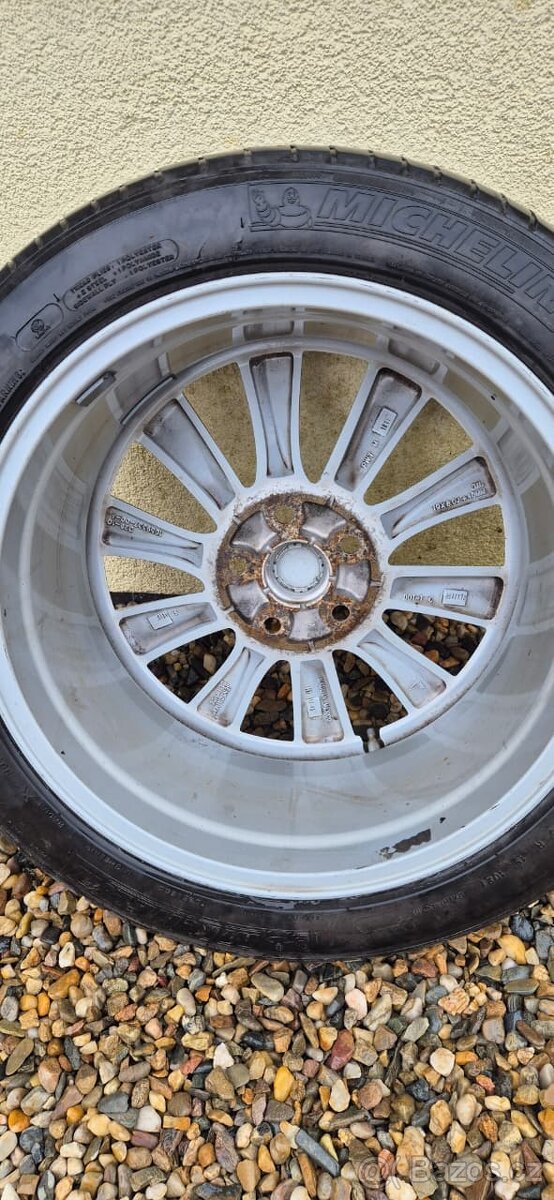 ALU KOLA TESLA MODEL S - 3