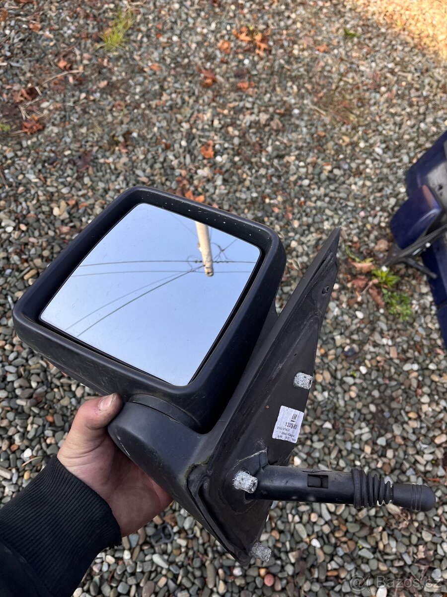 Opel combo zrcatka - 3