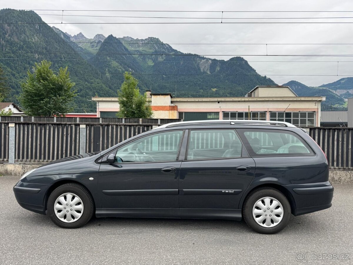Citroen C5 break 2.2hdi automat - 3
