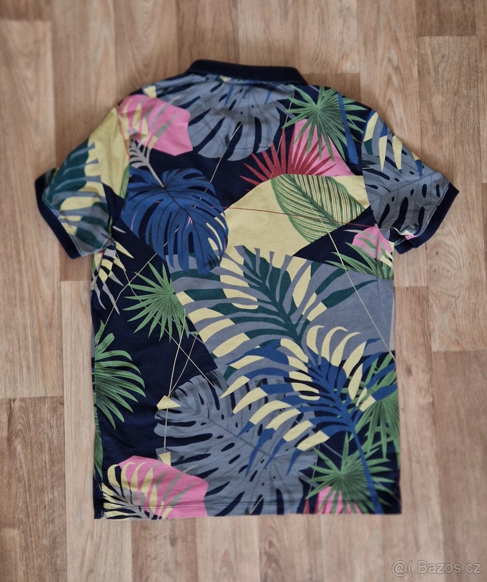 Pánské polo tričko MEDICINE, vel.M - 3