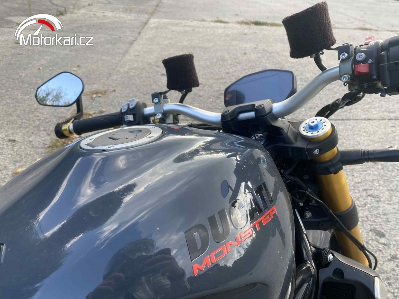 Ducati Minster 1200s - 3