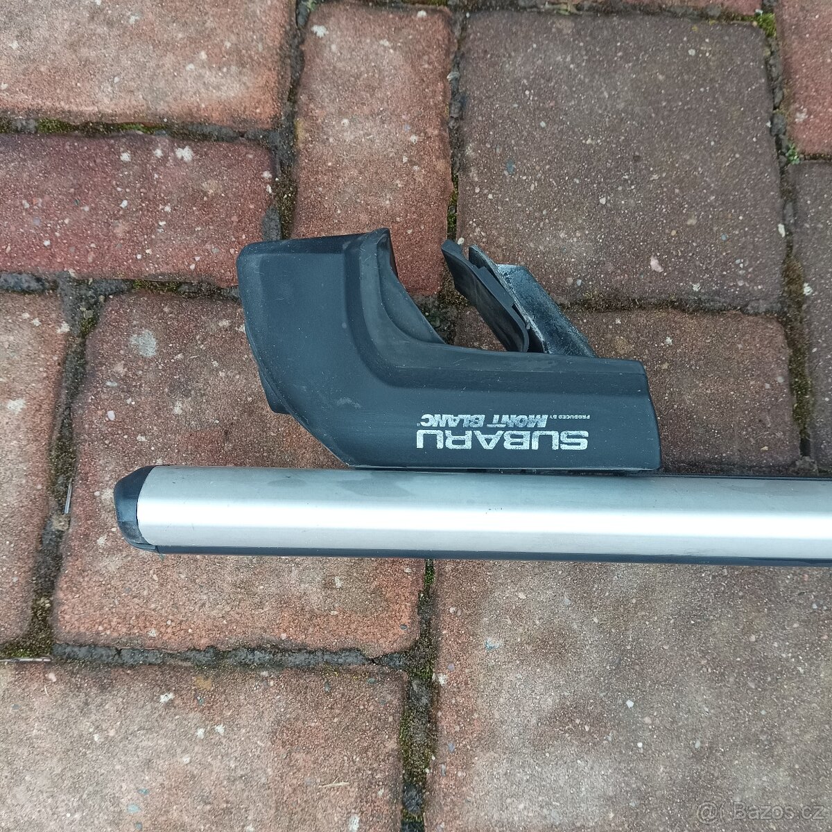 Subaru Forester SG - příčníky - 3