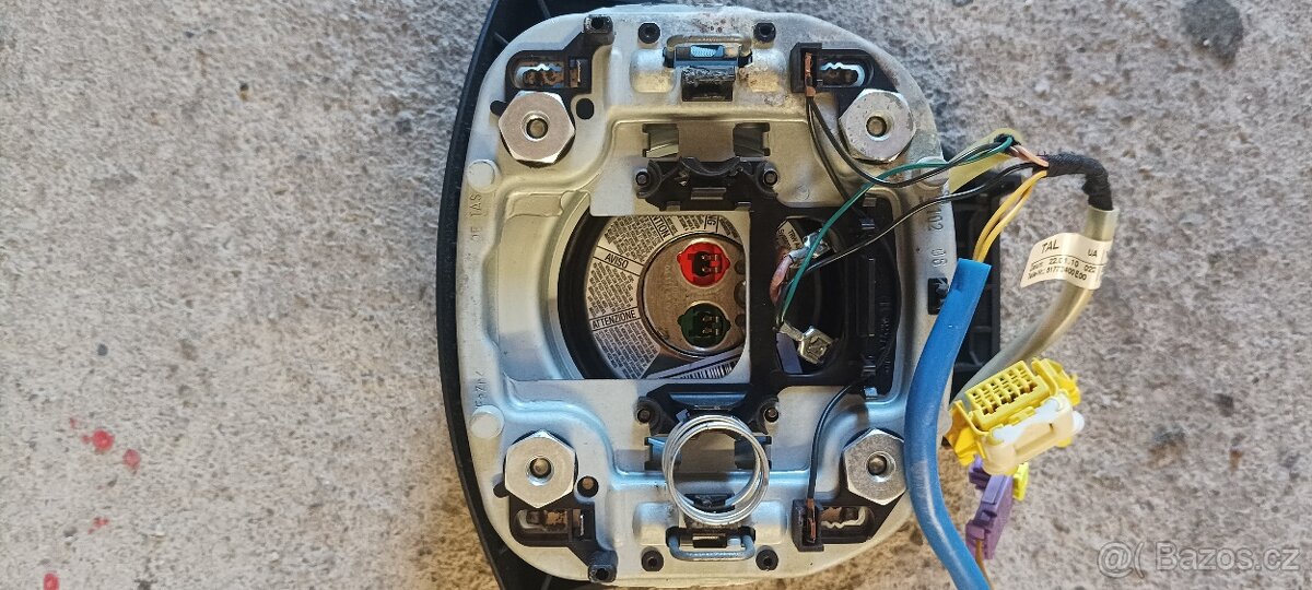 Prodám Airbag Touran - 3