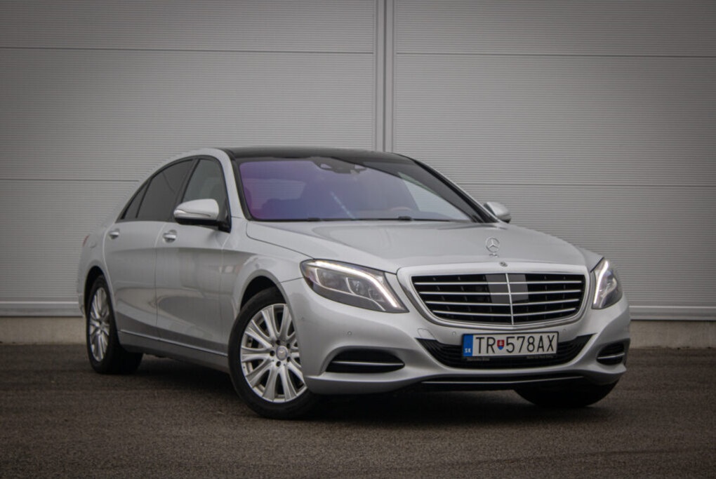 Mercedes-Benz S 350 BlueTEC - 3