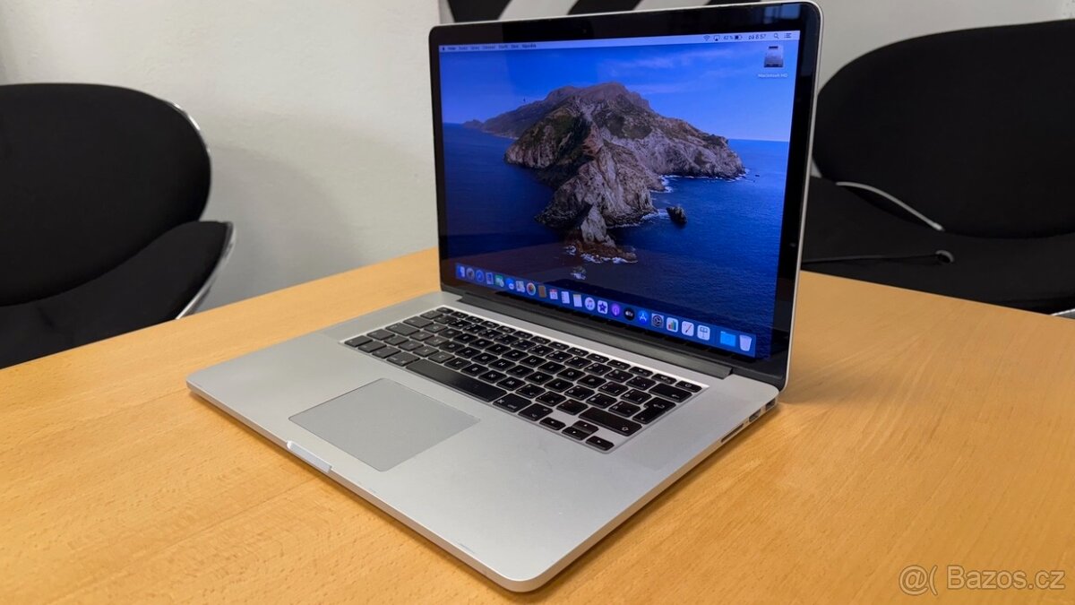 MacBook Pro 15" Core i7, Retina - 3
