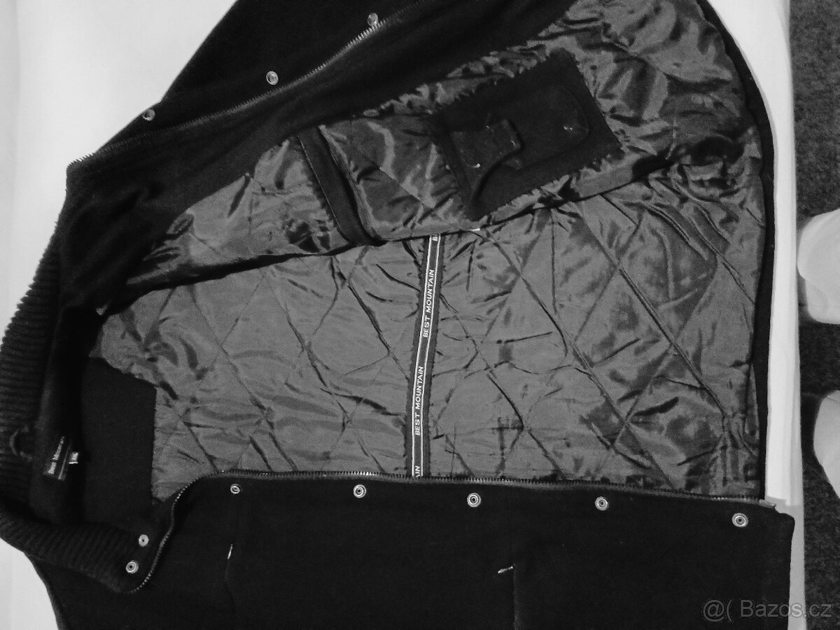 Pánský 3/4 kabát - 3