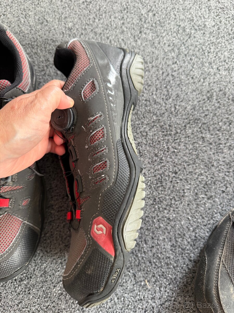 Boty na kolo pánské - 3