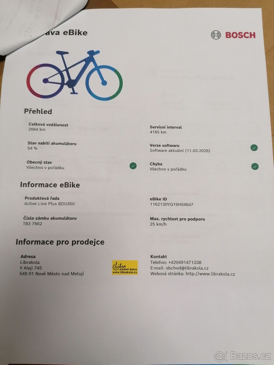 Elektrokolo VOICE - 3