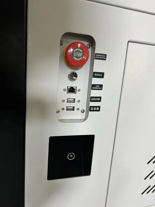 Aeon Nova 16 Elite CO2 100w PROFI - 3