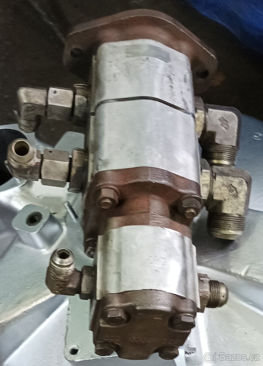 Hydraulické čerpalo - 3
