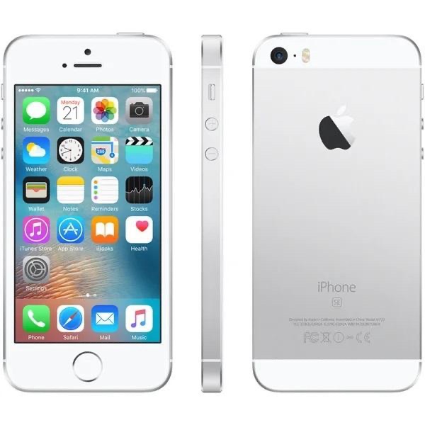 IPhone SE 2020, 65GB - 3