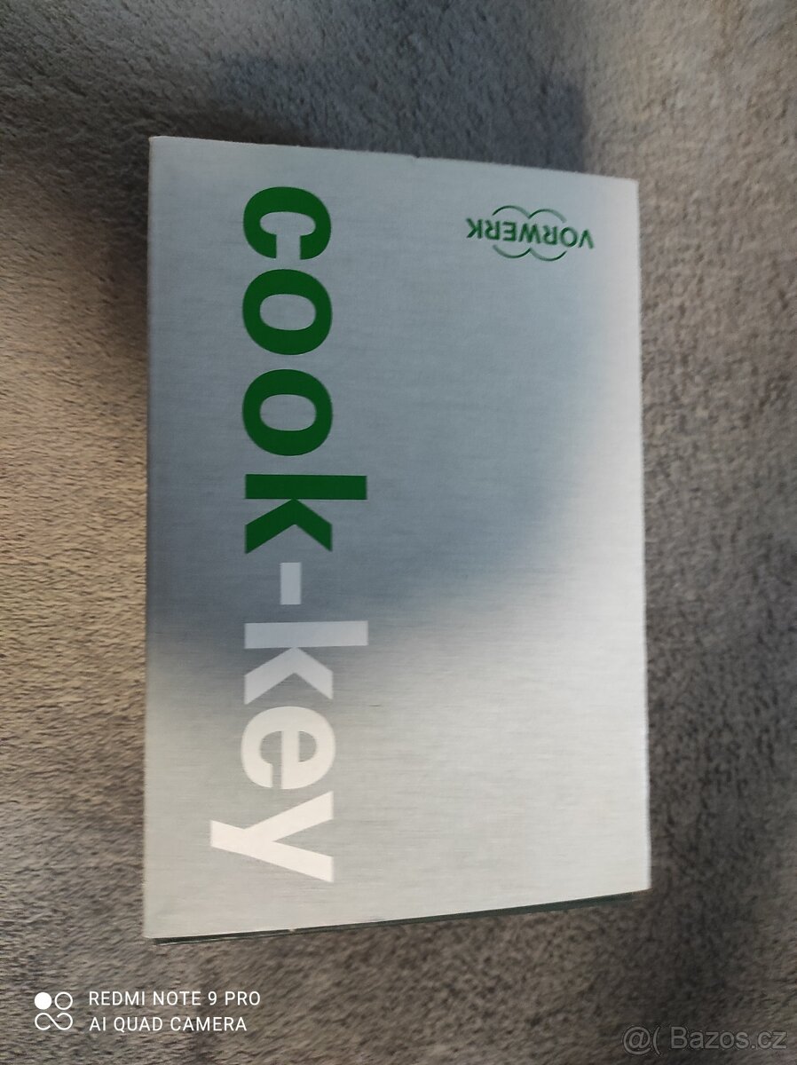 Prodám originál Cook-key - 3