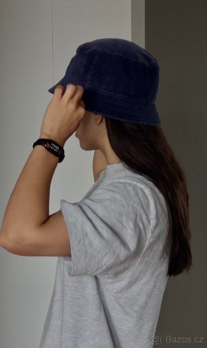 Modrá čepice Nike S/M - 3