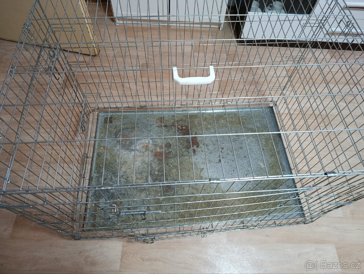 Klec pro zvíře - 3