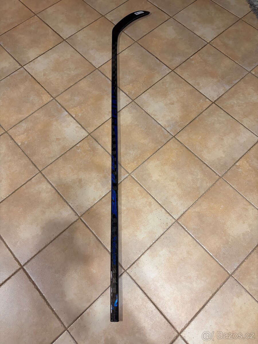 Hokejka Bauer Pulse Blue - 3
