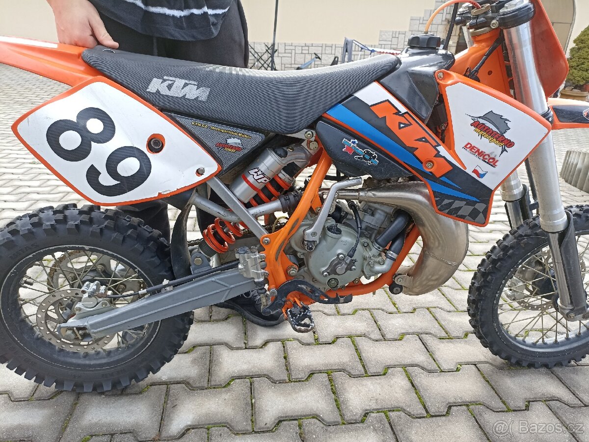 KTM 65 sx
