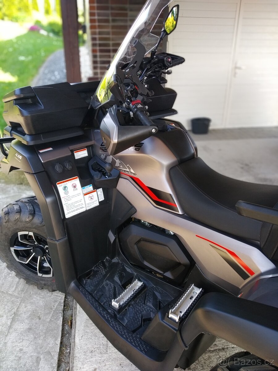 Cf moto X625