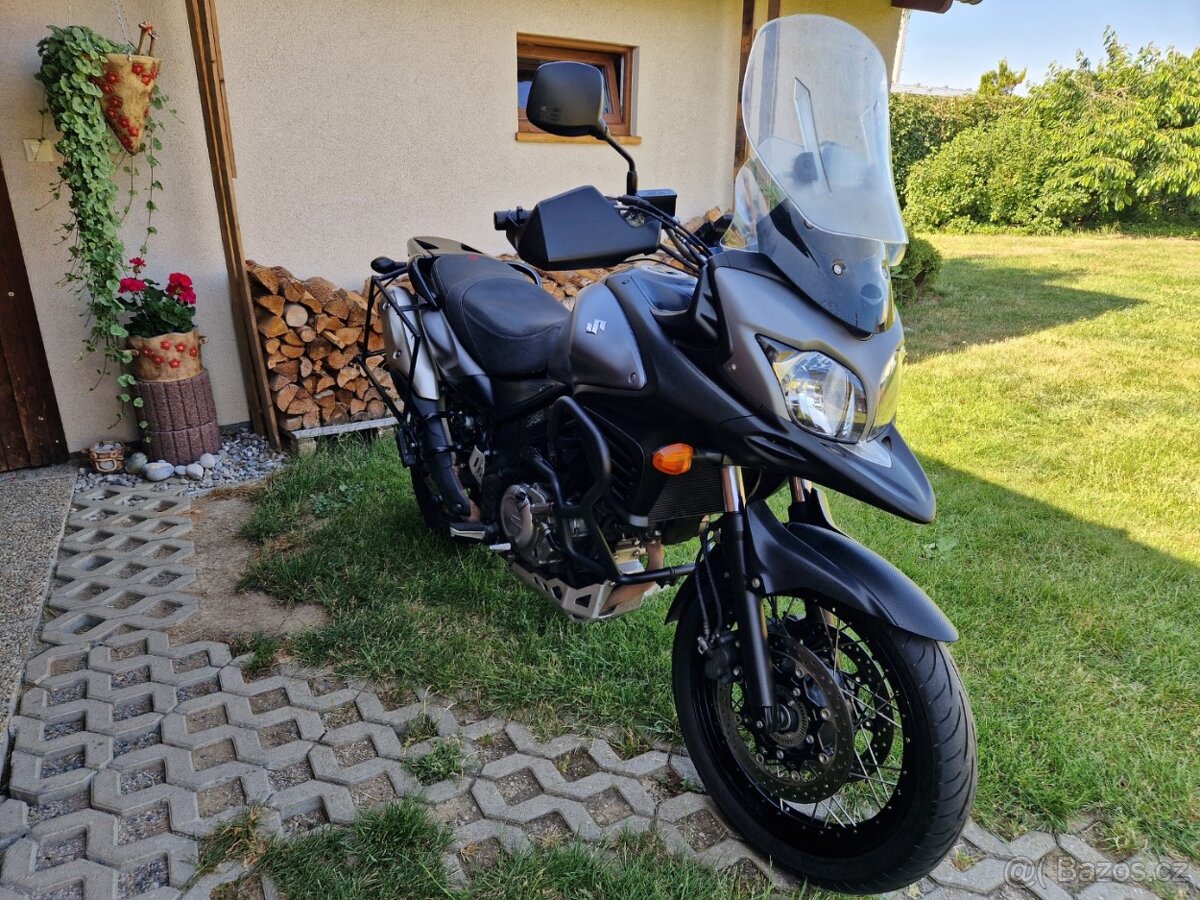 Suzuki DL 650 V-Strom XT ABS