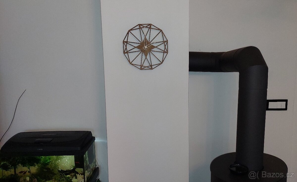 Designové nástěnné hodiny 01 - 3